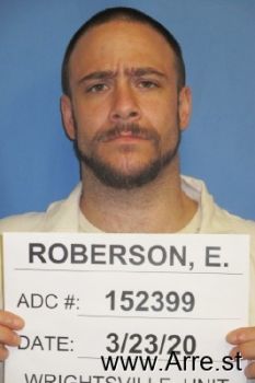 Edward L Roberson Mugshot