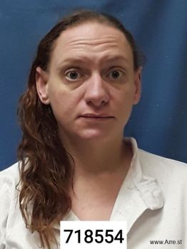 Elizabeth  Hallmark Mugshot