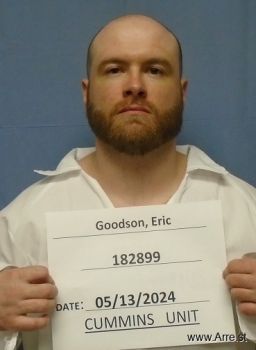 Eric N Goodson Mugshot