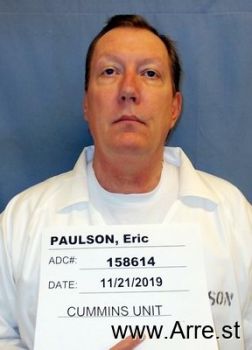 Eric S Paulson Mugshot