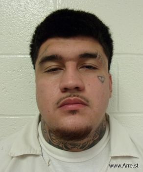 Erick I Moreno Mugshot