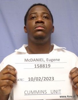 Eugene  Mcdaniel Mugshot