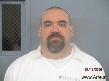 Forrest C Williams Mugshot