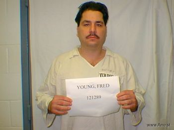 Fred  Youngjr Mugshot