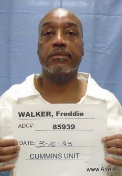 Freddie R Walker Mugshot