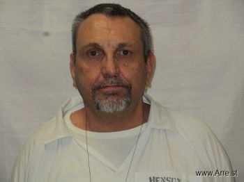 Gary L Henson Mugshot