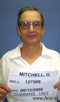 Gary  Mitchell Mugshot