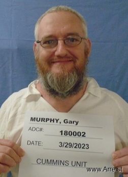 Gary D Murphy Mugshot