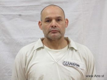 Gary D Vaughn Mugshot