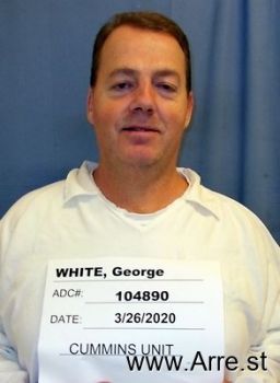 George O White Mugshot