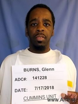 Glenn  Burns Mugshot