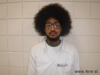 Gregory-sua  Foster-roseano Mugshot