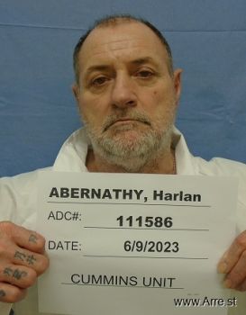 Harlan L Abernathy Mugshot