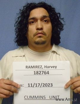 Hervey  Ramirez Mugshot