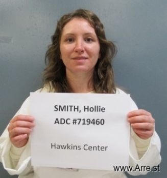 Hollie M Smith Mugshot