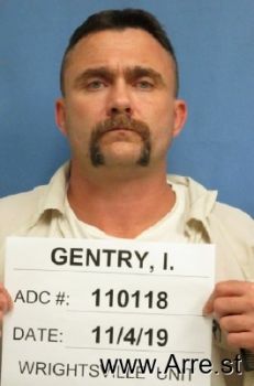 Ira L Gentry Mugshot