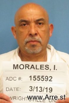 Ismael C Morales Mugshot