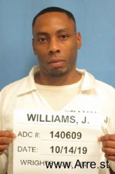 Jamar  Williams Mugshot