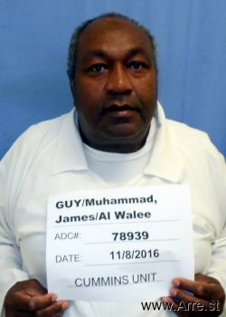 James L Guy-muhammadjr Mugshot