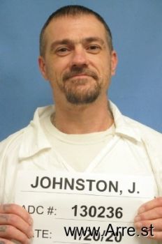 James M Johnston Mugshot