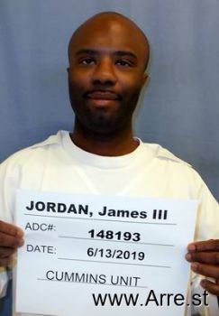 James  Jordaniii Mugshot