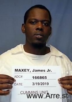 James D Maxeyjr Mugshot