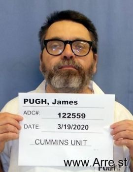 James R Pugh Mugshot