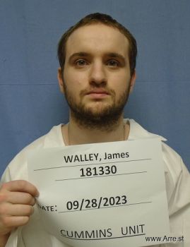 James G Walley Mugshot