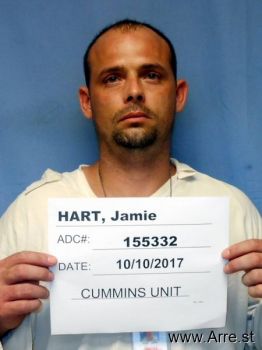 Jamie  Hart Mugshot