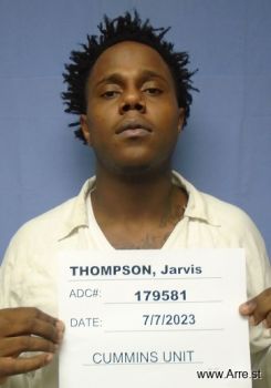 Jarvis  Thompson Mugshot