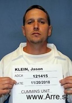 Jason S Klein Mugshot