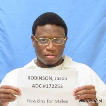 Jason  Robinson Mugshot