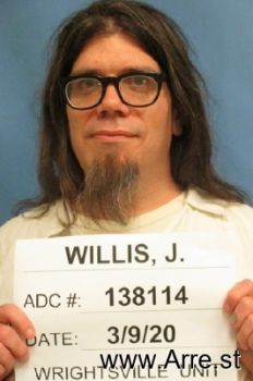 Jason M Willis Mugshot