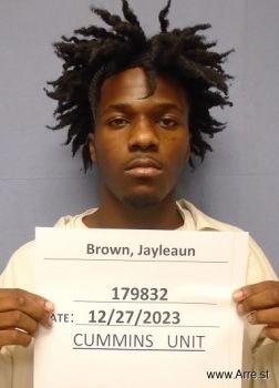 Jayleaun E Brown Mugshot