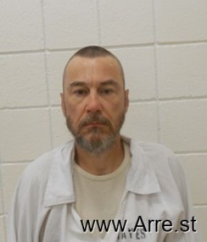 Jeffery S Hayes Mugshot