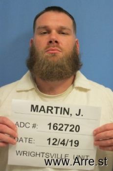 Jeffrey D Martin Mugshot