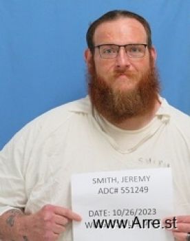 Jeremy B Smith Mugshot