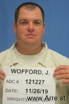 Jeremy  Wofford Mugshot