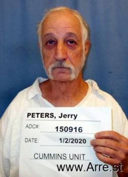 Jerry R Peters Mugshot