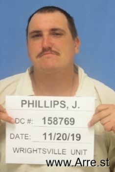 Jerry E Phillips Mugshot