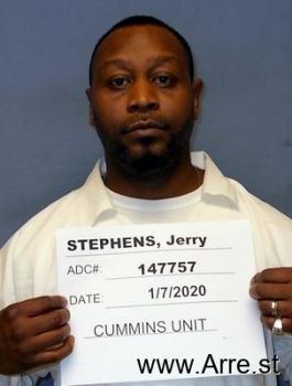 Jerry D Stephens Mugshot