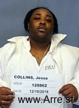 Jesse Q Collins Mugshot