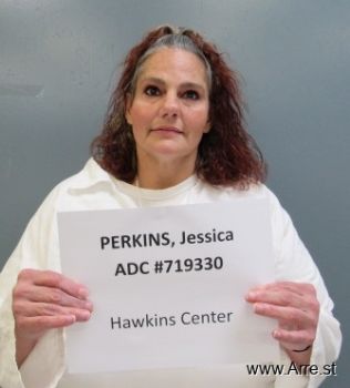 Jessica R Perkins Mugshot