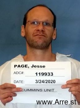 Jessie D Page Mugshot