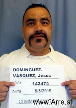 Jesus  Dominguez-vasquez Mugshot