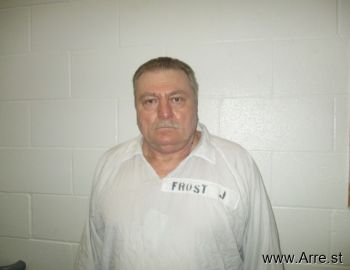 Jimmy L Frost Mugshot