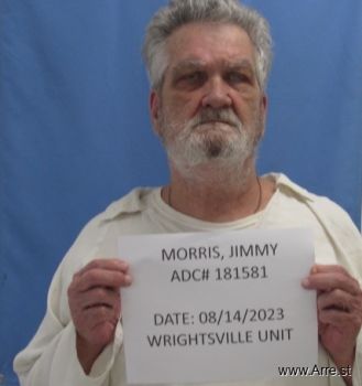 Jimmy  Morris Mugshot