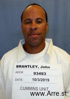 John S Brantley Mugshot