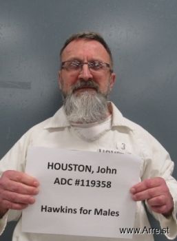 John  Houston Mugshot