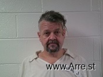 John W James Mugshot